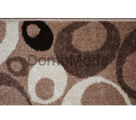 Синтетична килимова доріжка CAMINO 02577A Beige-Visone Купити в інтернет магазині ДомоМода фото 4 Синтетична килимова доріжка CAMINO 02577A Beige-Visone - Висока якість за найкращою ціною в Україні зображення 4.